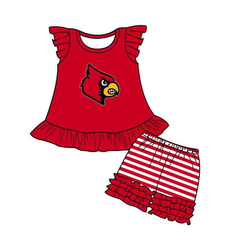 School Spirit shorts set Pt.1(CLOSED)