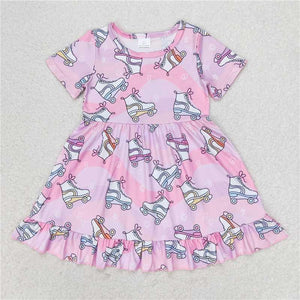 Roller Skate dress(CLOSED)