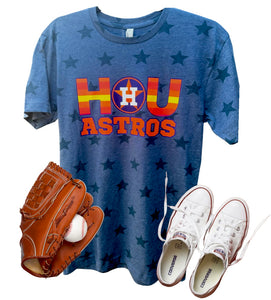 HOU Astros tshirt