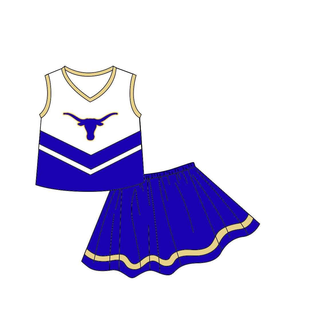School Spirit Skirt set Pt.1(CLOSED)