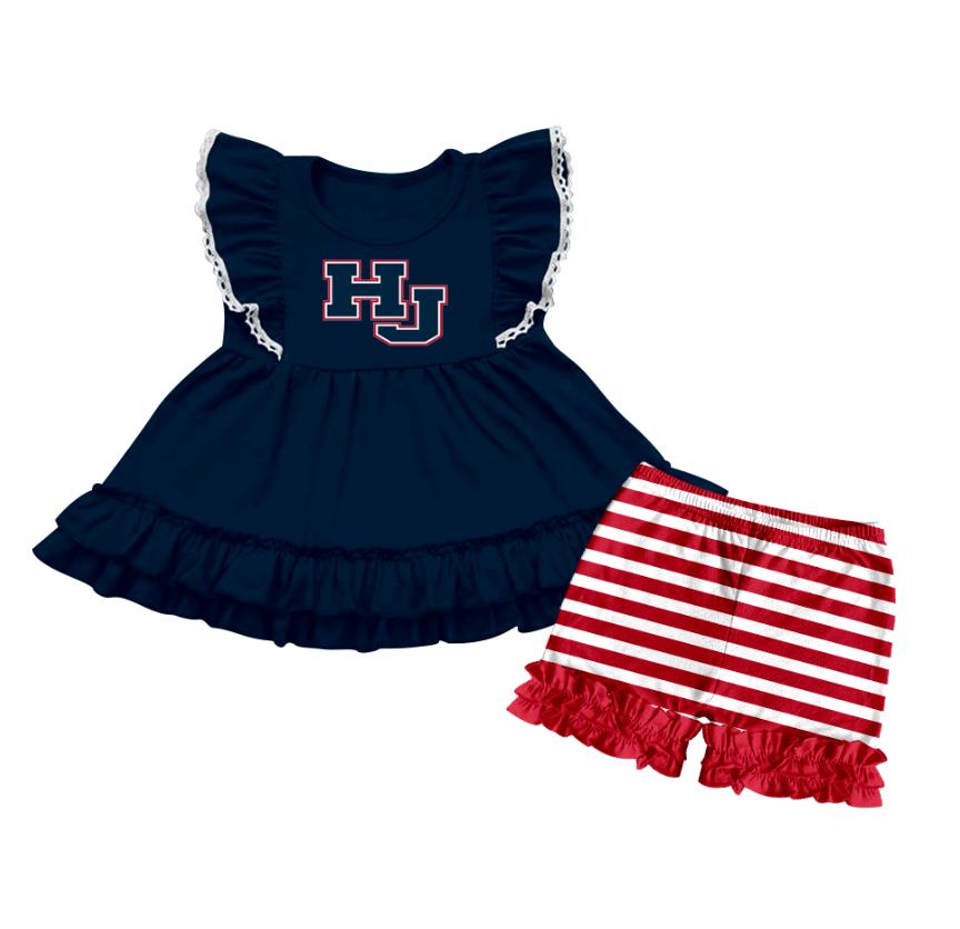 School Spirit ruffle set Pt.1(CLOSED)