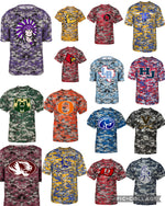 Load image into Gallery viewer, Digi Camo school tshirts Pt.1(CLOSED)
