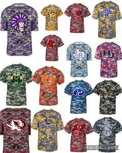 Digi Camo school tshirts Pt.1(CLOSED)