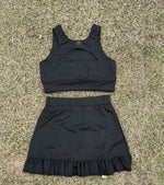 Load image into Gallery viewer, Girls skirt set(CLOSED)
