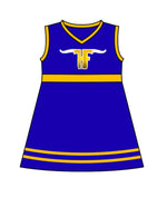 Load image into Gallery viewer, School Spirit Dress Pt.1(CLOSED)
