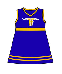 School Spirit Dress Pt.1(CLOSED)