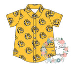 Load image into Gallery viewer, School Spirit Button shirt Pt.1(CLOSED)
