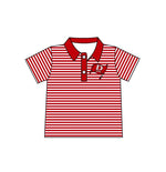 Load image into Gallery viewer, Boys School Stripe Button Shirt Pt.2(CLOSED)
