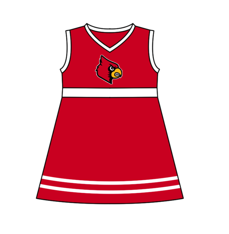 School Spirit Dress Pt.1(CLOSED)