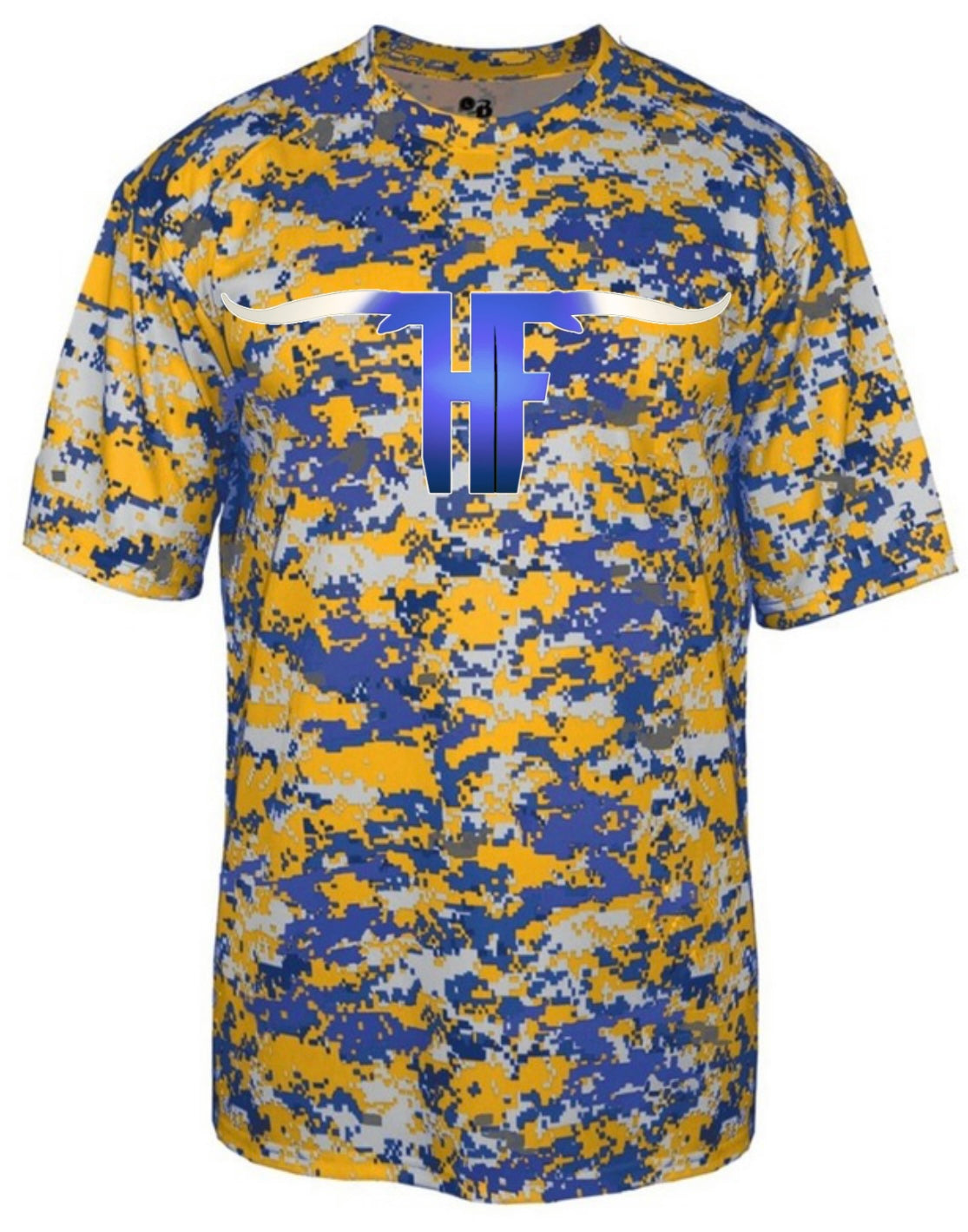 Digi Camo school tshirts Pt.1(CLOSED)