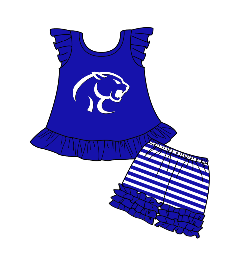 School Spirit shorts sets Pt.2(CLOSED)