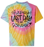 Load image into Gallery viewer, Last Day of School tees(CLOSED)
