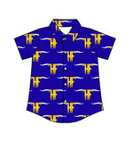 Load image into Gallery viewer, School Spirit Button shirt Pt.1(CLOSED)
