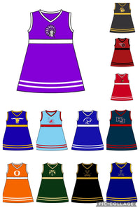 School Spirit Dress Pt.2(CLOSED)