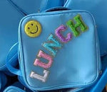 Load image into Gallery viewer, Chenille Patch Lunch Kit(CLOSED)
