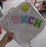 Load image into Gallery viewer, Chenille Patch Lunch Kit(CLOSED)
