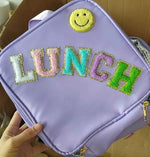 Load image into Gallery viewer, Chenille Patch Lunch Kit(CLOSED)
