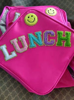 Load image into Gallery viewer, Chenille Patch Lunch Kit(CLOSED)
