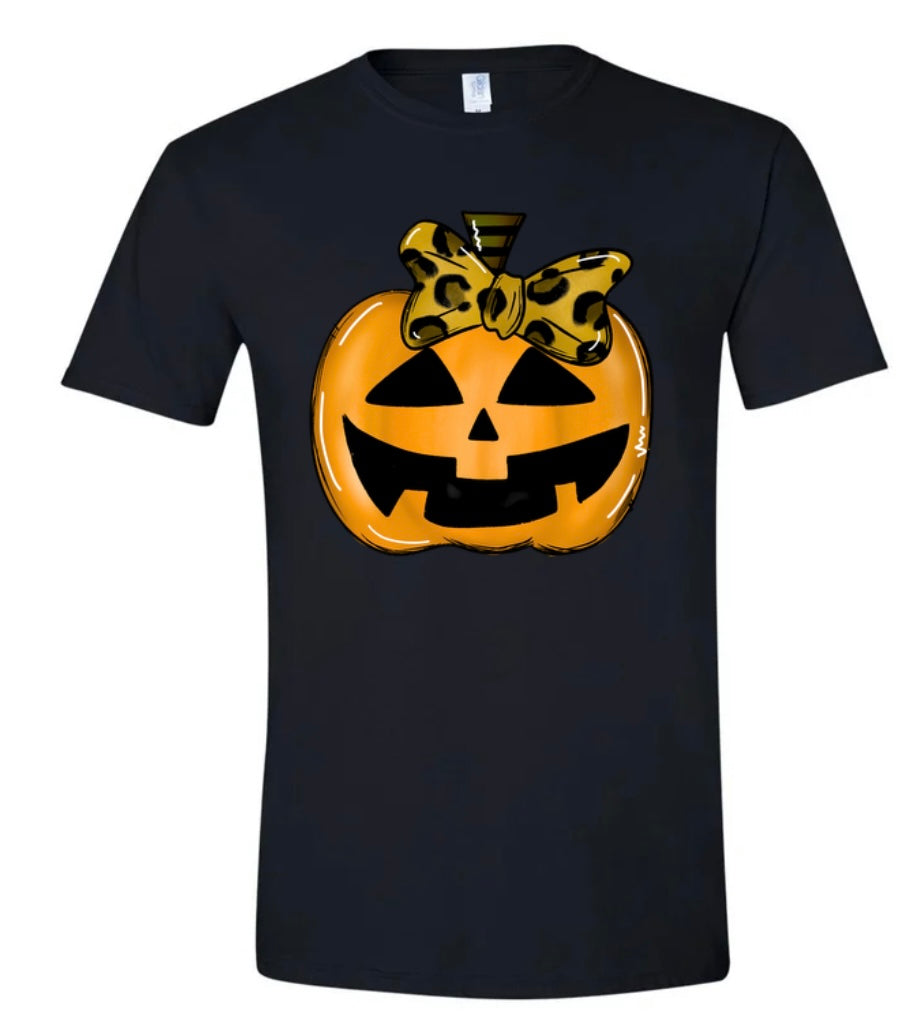 Jack O Lantern tshirt(CLOSED)