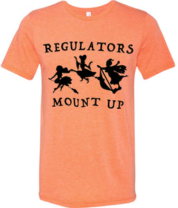 Regulators tshirt(CLOSED)