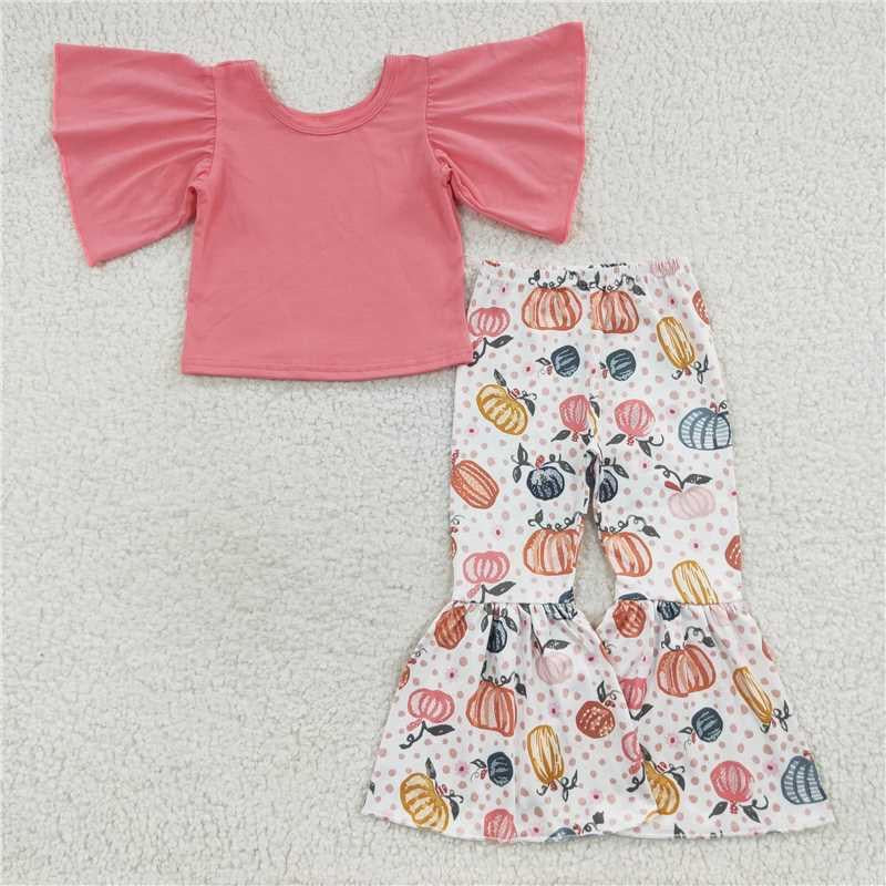 Pink Pumpkin set(CLOSED)