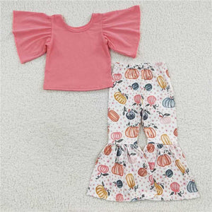 Pink Pumpkin set(CLOSED)