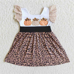 Pumpkin Trio dress(CLOSED)