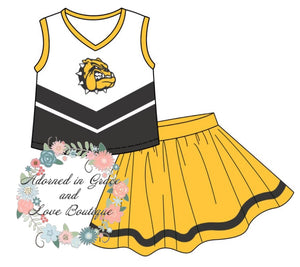 School Spirit Skirt set Pt.1(CLOSED)