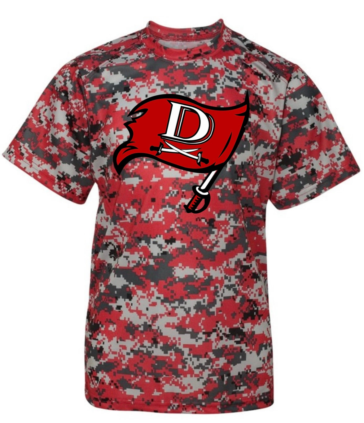 Digi Camo school tshirts Pt.2(CLOSED)