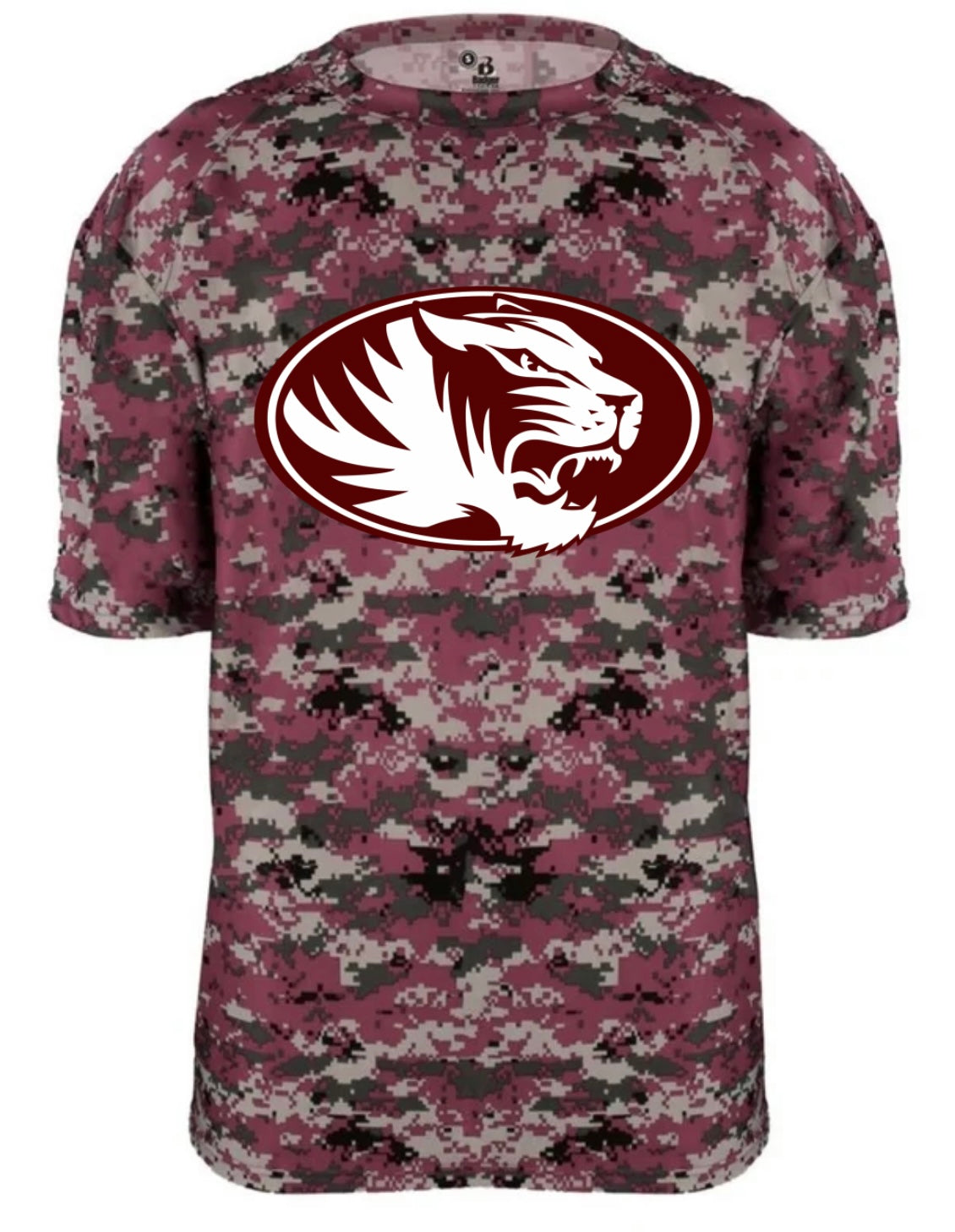 Digi Camo school tshirts Pt.2(CLOSED)