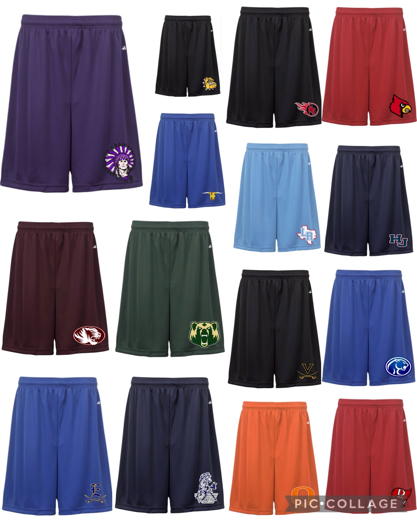 School shorts Pt.1(CLOSED)