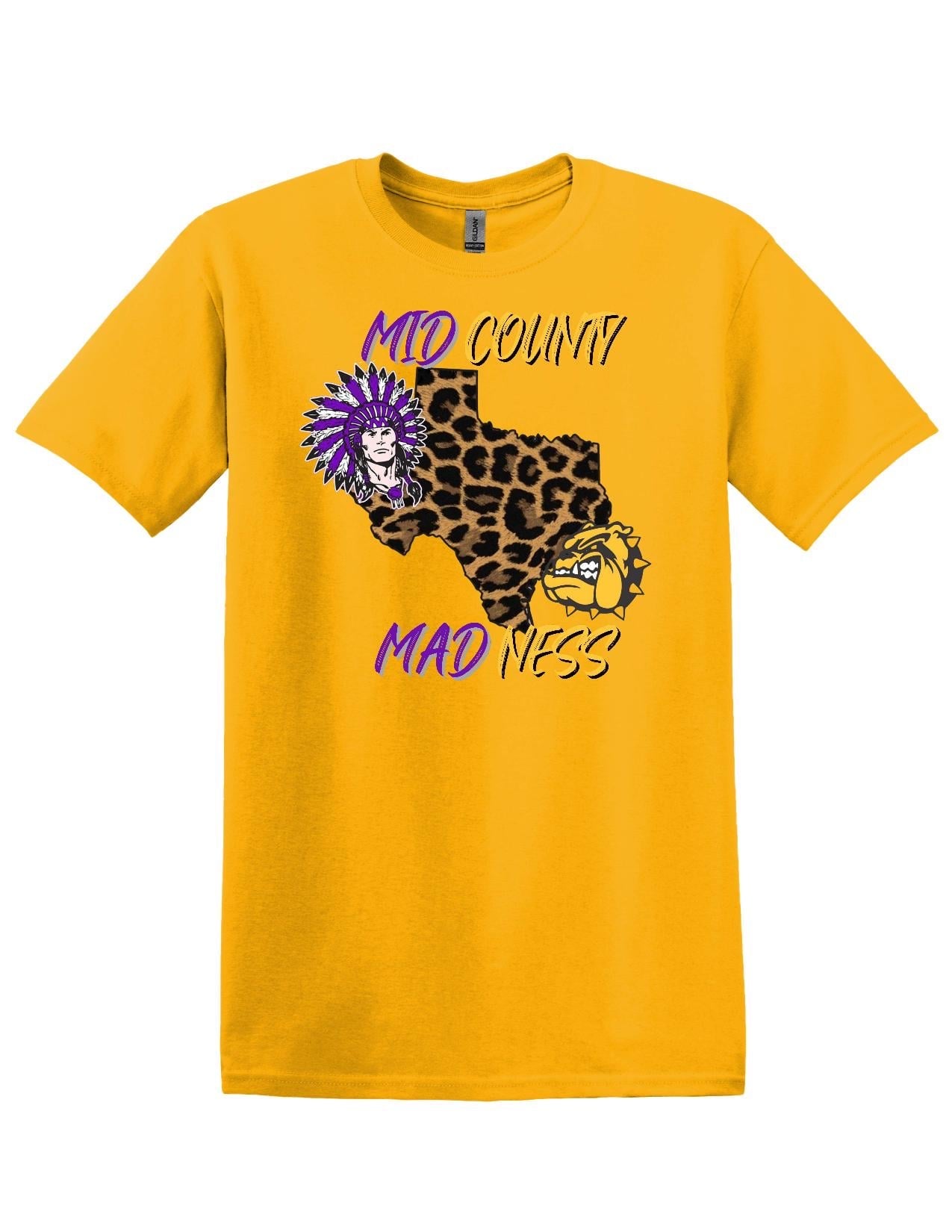 MCM PNG/Ned tshirts