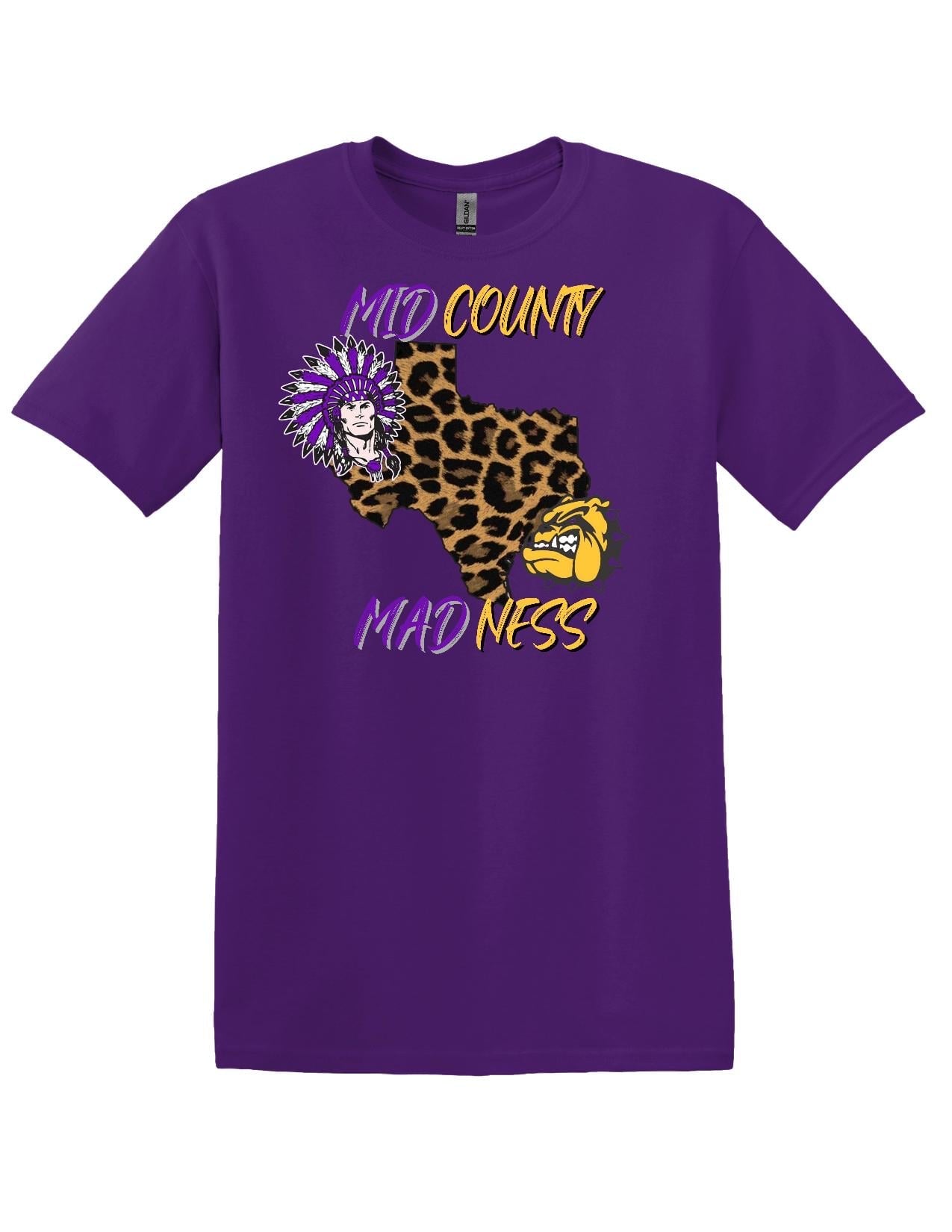 MCM PNG/Ned tshirts