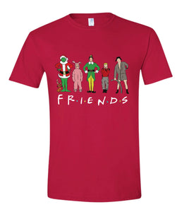 Friends tshirt(CLOSED)