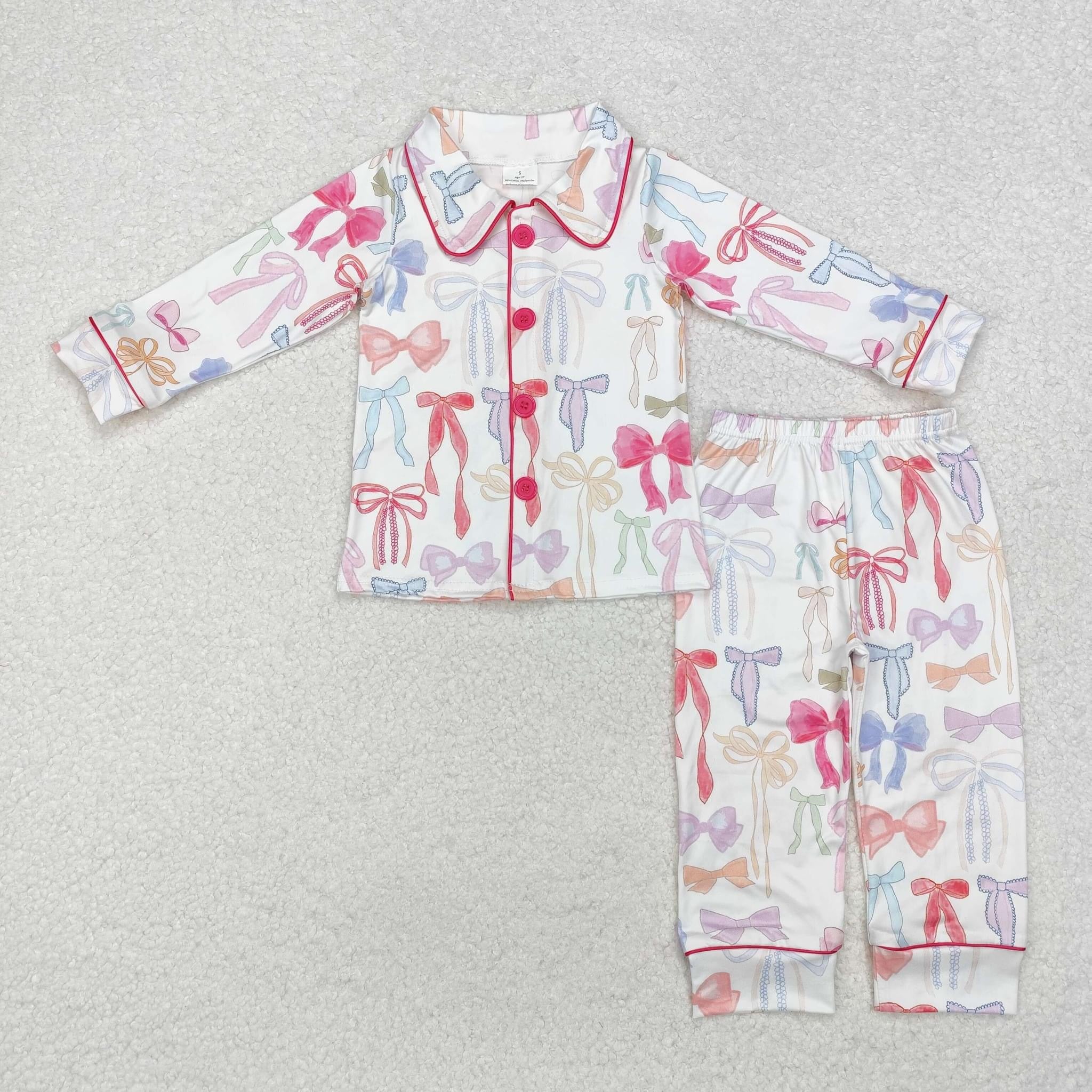 Bow pajamas(CLOSED)