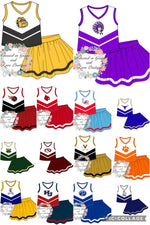 Load image into Gallery viewer, School Spirit Skirt set Pt.1(CLOSED)
