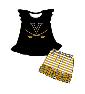 School Spirit shorts sets Pt.2(CLOSED)