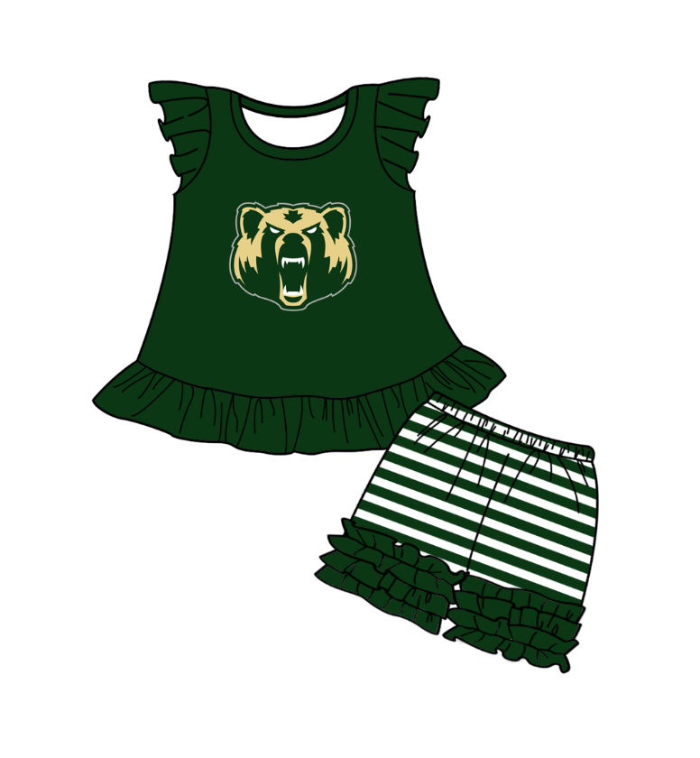 School Spirit shorts sets Pt.2(CLOSED)