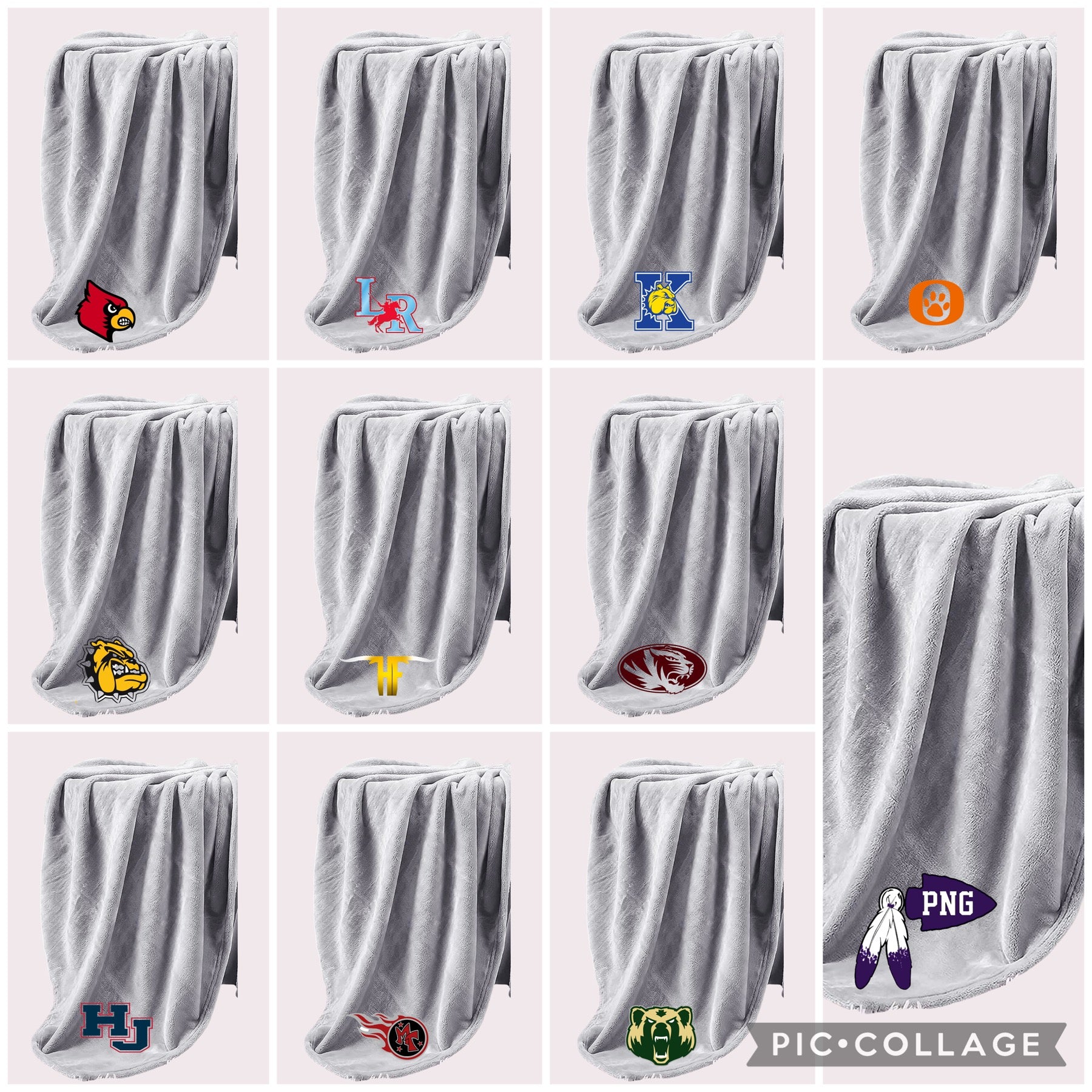 School blankets(CLOSED)